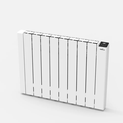 ABRILA CITY Blanco 1500W - Emisor Térmico Fluido 