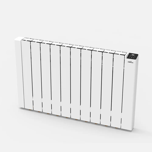 ABRILA CITY Blanco 2000W - Emisor Térmico Fluido