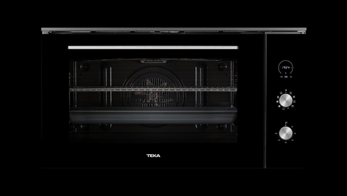 TEKA HLF 9400 BK Negro - Horno Multifunción 77L