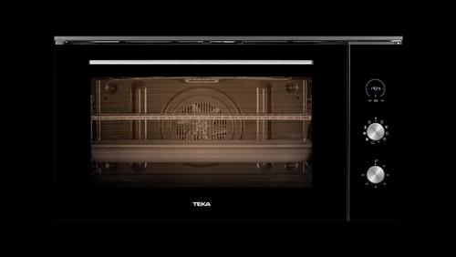 TEKA HLF 9400 BK Negro - Horno Multifunción 77L