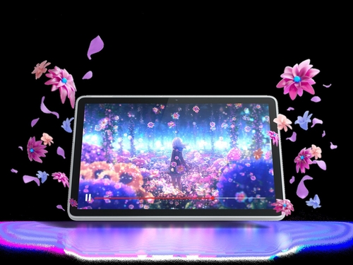 LENOVO TB311F Gris - Tablet 10'1" + Funda Transparente