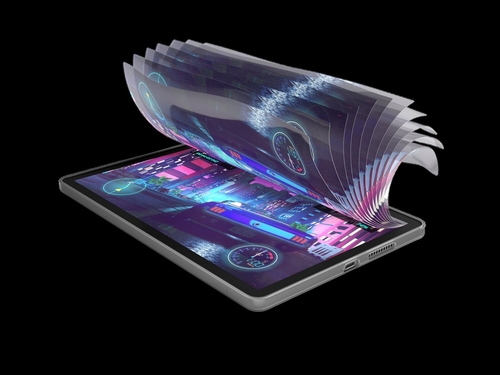 LENOVO TB311F Gris - Tablet 10'1" + Funda Transparente