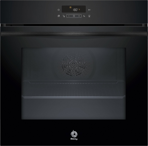 BALAY 3HD5829N3 Cristal Negro - Horno Multifunción 71L