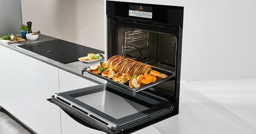 BALAY 3HD5829N3 Cristal Negro - Horno Multifunción 71L