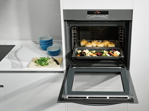 BALAY 3HD5829N3 Cristal Negro - Horno Multifunción 71L