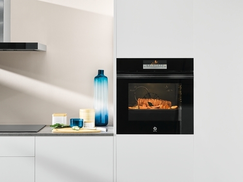 BALAY 3HD5829N3 Cristal Negro - Horno Multifunción 71L