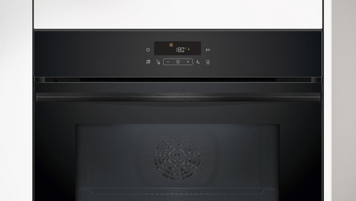 BALAY 3HD5829N3 Cristal Negro - Horno Multifunción 71L
