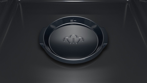 BALAY 3HD5829N3 Cristal Negro - Horno Multifunción 71L
