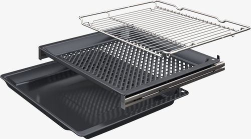 BALAY 3HD5829N3 Cristal Negro - Horno Multifunción 71L
