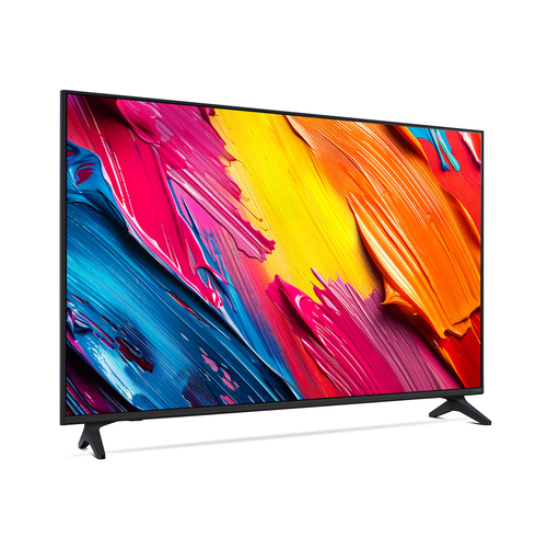 LG 55QNED70A6A Negro - TV 55" QNED 4K Smart TV