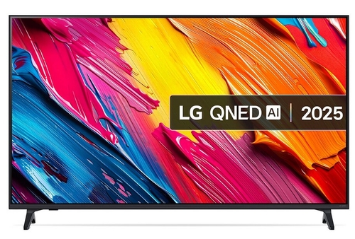 LG 55QNED70A6A Negro - TV 55" QNED 4K Smart TV