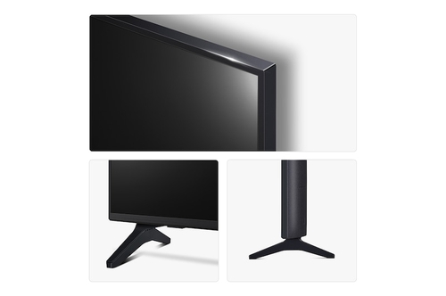LG 55QNED70A6A Negro - TV 55" QNED 4K Smart TV