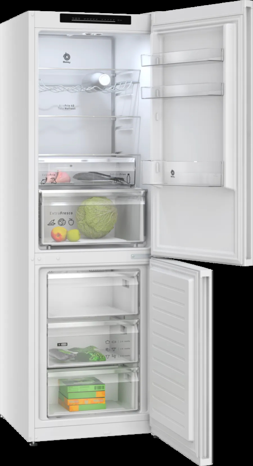 BALAY 3KFC653WI Blanco - Frigorífico Combi No Frost