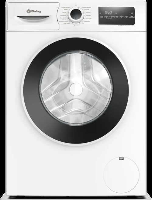 BALAY 3TS385B Blanco - Lavadora Carga Frontal 8KG 1400RPM