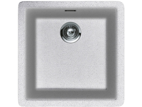 TEKA RADEA 400.400 Blanco - Fregadero 50CM