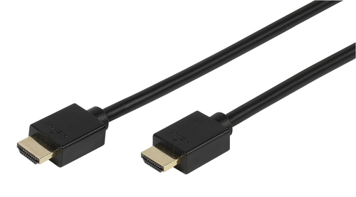 VIVANCO HDMI 47158 Negro - Cable 1m