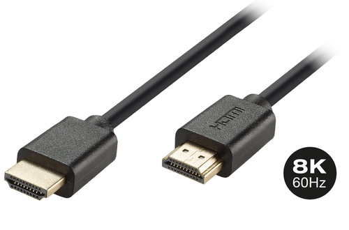 VIVANCO HDMI 47176 Negro - Cable 2m