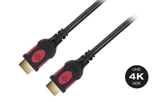 VIVANCO HDMI 60445 Negro - Cable 1.8 m