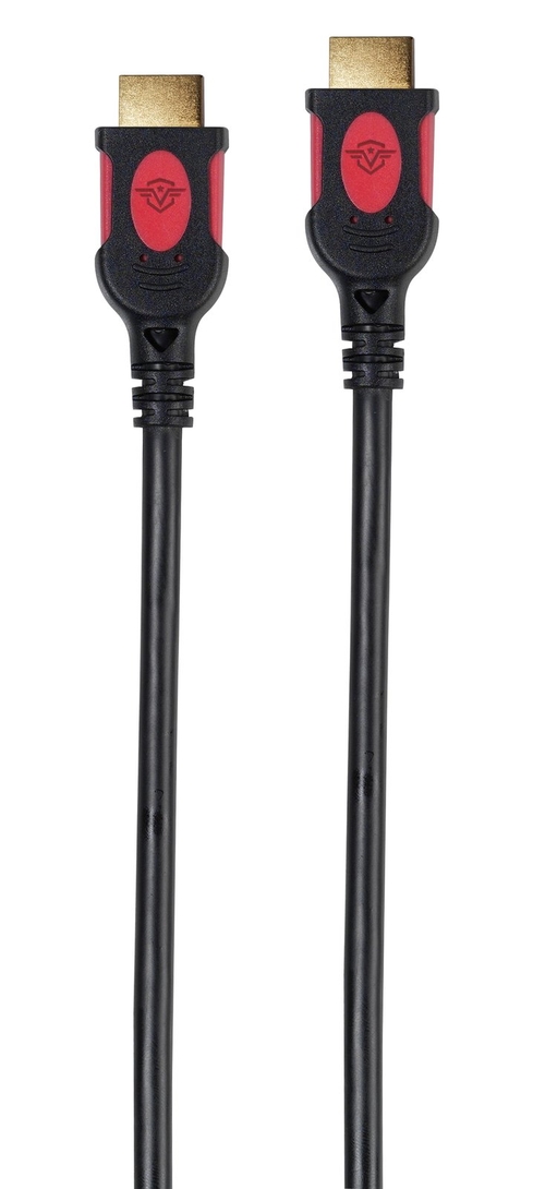 VIVANCO HDMI 60445 Negro - Cable 1.8 m