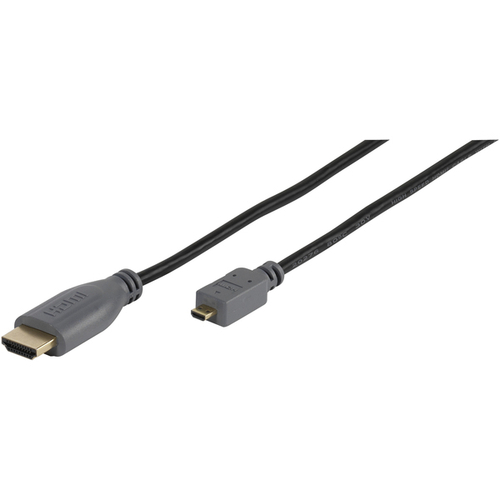 VIVANCO HDMI A MINI HDMI 47092 Negro - Cable 1.5 m