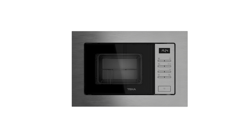 TEKA MSEG 620 FI INOX - Microondas 800W 20L