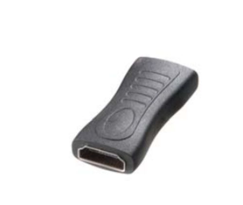 VIVANCO HDMI H-H 42076 Negro - Adaptador HDMI