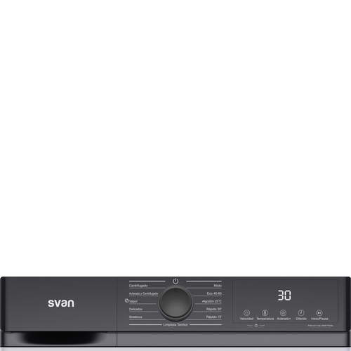 SVAN SL6203AIDV Blanco - Lavadora Carga Frontal 6KG 1200RPM