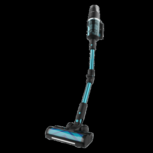CECOTEC RX50 PET FLEX Negro-Azul - Aspiradora de Escoba 750W