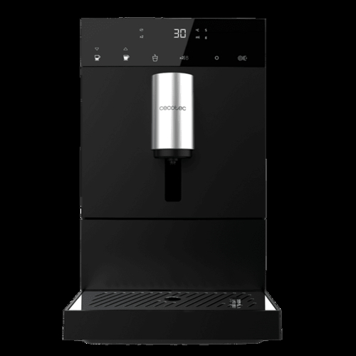 CECOTEC CREMMAET COMPACT 1350W - Cafetera Superautomática Negro
