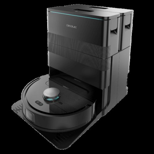 CECOTEC CONGA X50 Negro - Robot Aspirador 15000Pa