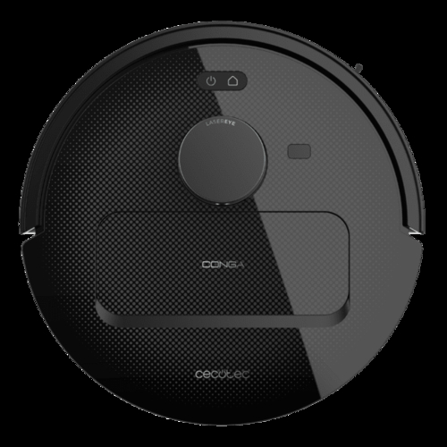 CECOTEC CONGA X50 Negro - Robot Aspirador 15000Pa