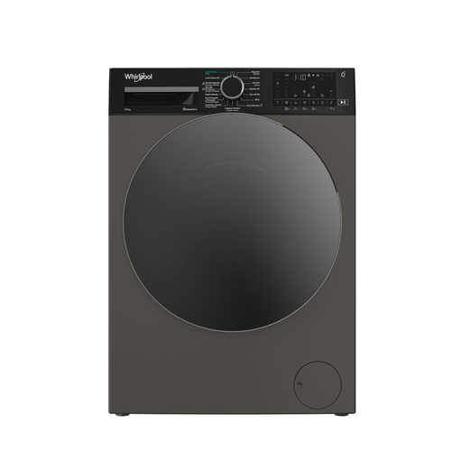WHIRLPOOL WAD 9636G SPT Silver - Lavadora Secadora 9KG / 6KG 1400RPM