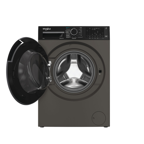 WHIRLPOOL WAD 9636G SPT Silver - Lavadora Secadora 9KG / 6KG 1400RPM