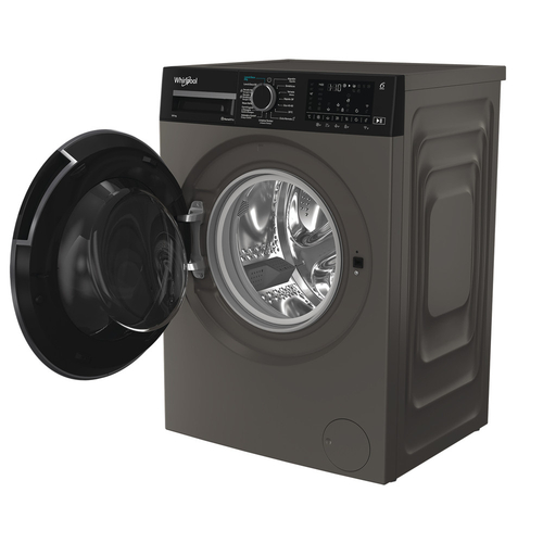 WHIRLPOOL WAD 9636G SPT Silver - Lavadora Secadora 9KG / 6KG 1400RPM