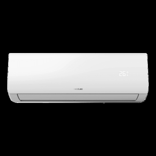 CECOTEC AIRCLIMA 9000 SMARTFRESH Blanco - Aire Acondicionado Split 2250 Frig y 1892 Kcal