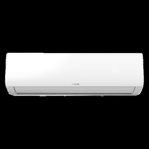 CECOTEC AIRCLIMA 12000 SMARTFRESH Blanco - Aire Acondicionado Split 3000 Frig y 2064 Kcal