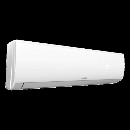 CECOTEC AIRCLIMA 12000 SMARTFRESH Blanco - Aire Acondicionado Split 3000 Frig y 2064 Kcal