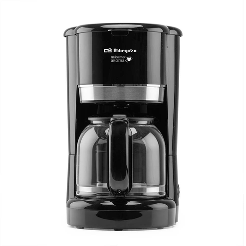 ORBEGOZO CG 4027 N Negro - Cafetera de Goteo 900W