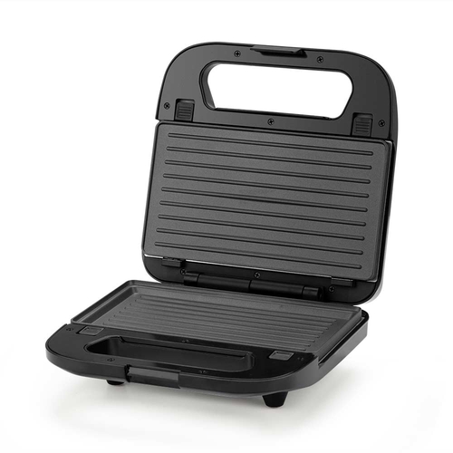 ORBEGOZO SW 7560 INOX - Sandwichera 3 en 1 750W