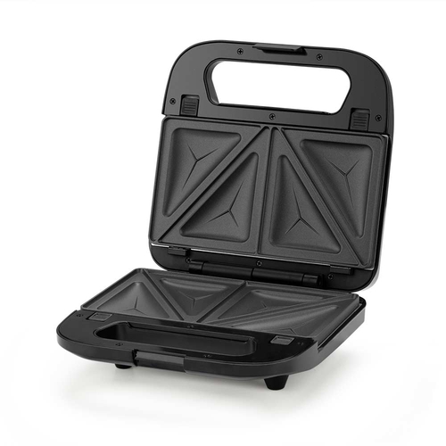 ORBEGOZO SW 7560 INOX - Sandwichera 3 en 1 750W