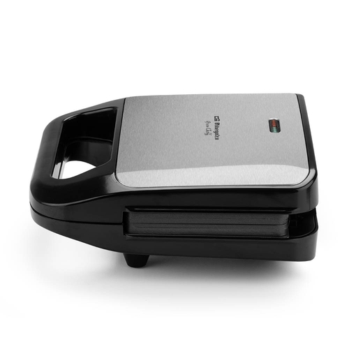 ORBEGOZO SW 7560 INOX - Sandwichera 3 en 1 750W