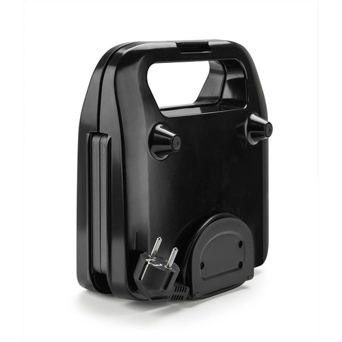 ORBEGOZO SW 7560 INOX - Sandwichera 3 en 1 750W