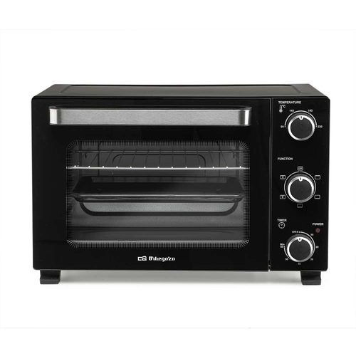 ORBEGOZO HOT 220 Negro - Mini Horno 22L 1300W