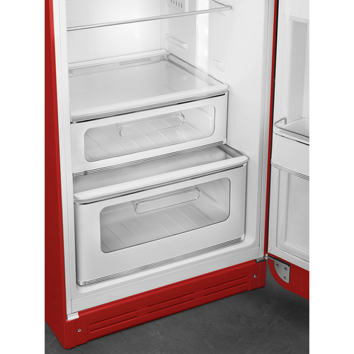 SMEG FAB30RRD6 - Frigorífico Dos Puertas Cíclico