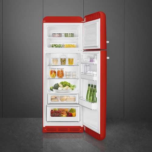 SMEG FAB30RRD6 - Frigorífico Dos Puertas Cíclico