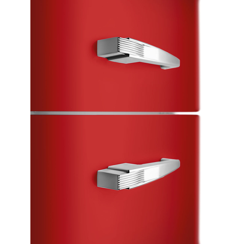 SMEG FAB30RRD6 - Frigorífico Dos Puertas Cíclico
