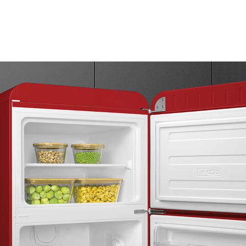 SMEG FAB30RRD6 - Frigorífico Dos Puertas Cíclico