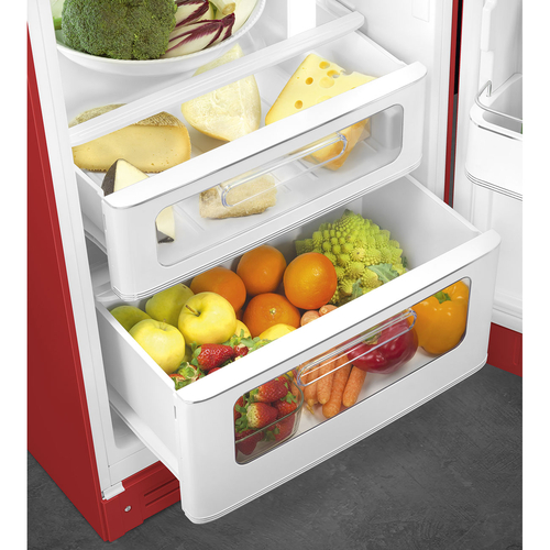 SMEG FAB30RRD6 - Frigorífico Dos Puertas Cíclico