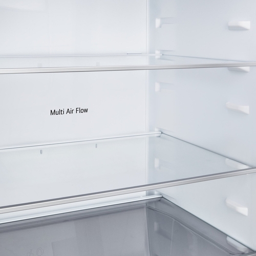LG GBBSJ2CCPY INOX - Frigorífico Combi No Frost