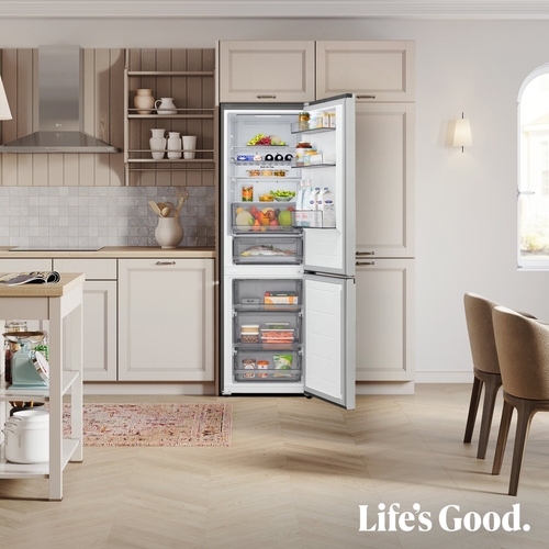 LG GBBS312CPY INOX - Frigorífico Combi No Frost